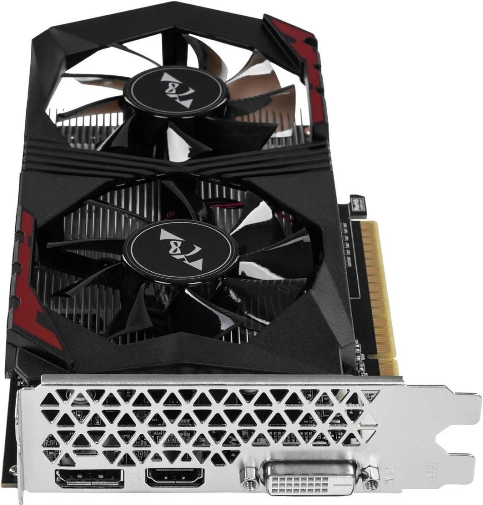 Видеокарта Sinotex Ninja GeForce GTX 1050 2GB GDDR5 NK105NP25F