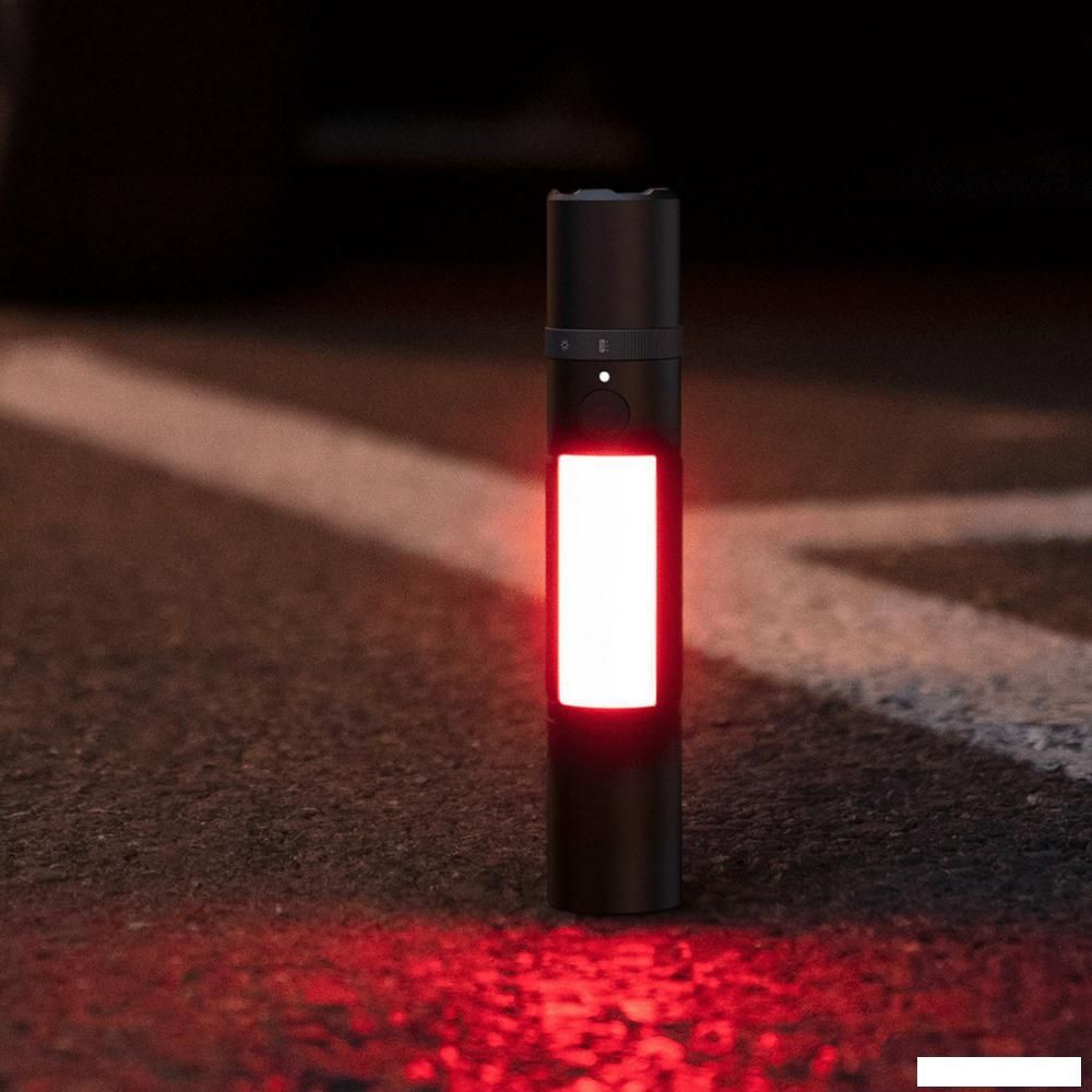 Фонарь Xiaomi Multi-function Flashlight BHR7004GL
