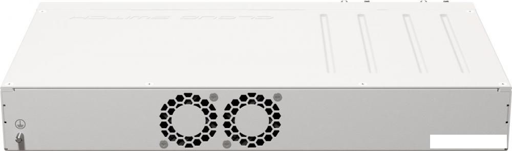 Управляемый коммутатор 2-го уровня Mikrotik CRS510-8XS-2XQ-IN