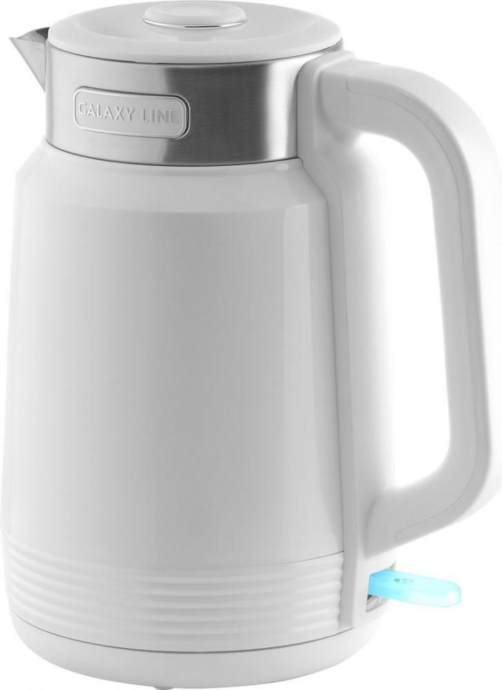 Электрический чайник Galaxy Line GL0364 (белый)