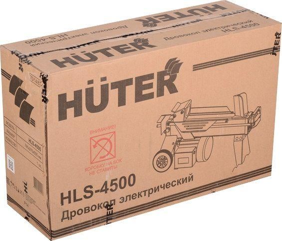 Гидравлический дровокол Huter HLS-4500 70/14/8