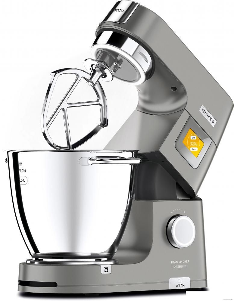 Кухонный процессор Kenwood Chef Patissier XL KWL90.004SI