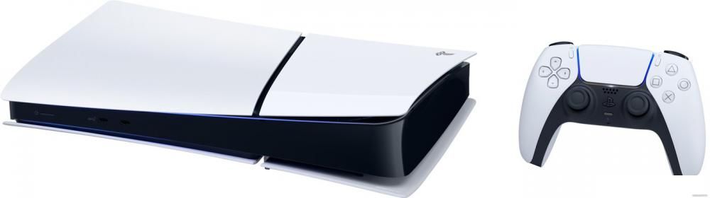 Игровая приставка Sony PlayStation 5 Slim Digital Edition
