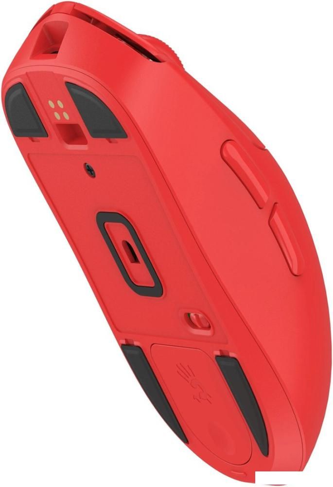 Игровая мышь A4Tech Bloody R72 Pro Pyro Blaze (красный)