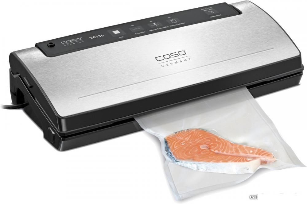 Вакуумный упаковщик CASO VC 150