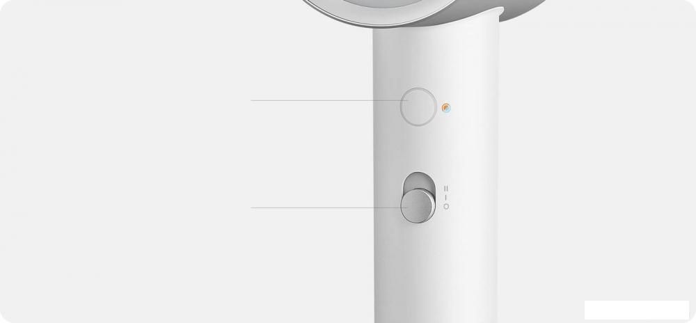 Фен Xiaomi Water Ionic Hair Dryer H500 BHR4899CN (китайская версия)