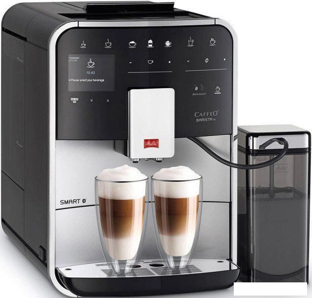 Кофемашина Melitta Barista TS Smart F85/0-101