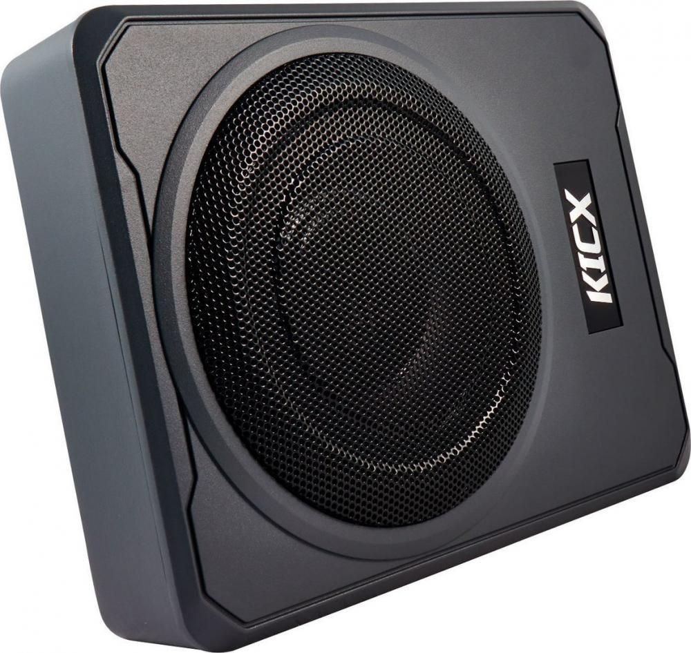 Корпусной активный сабвуфер KICX Q200BA