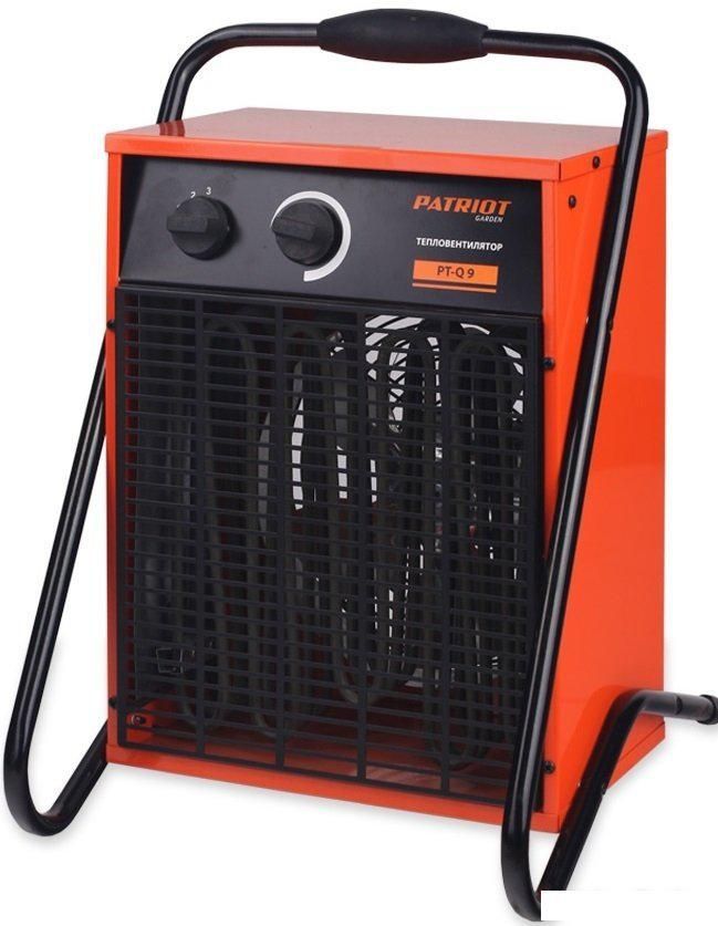 Электрическая тепловая пушка Patriot PT-Q 9 [633 30 7225]