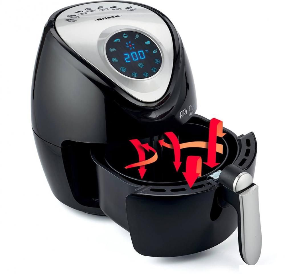 Фритюрница Ariete 4616 AIRY FRYER