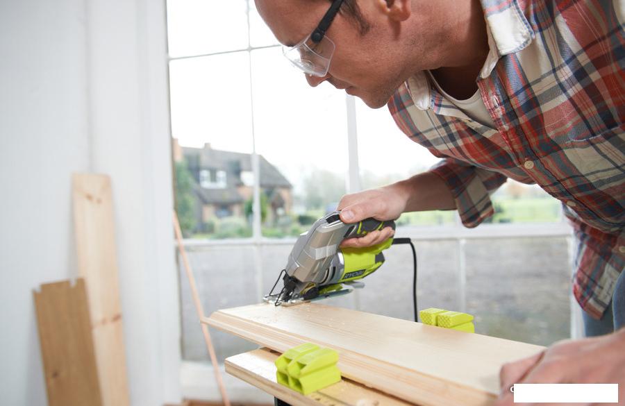 Электролобзик Ryobi RJS850-K