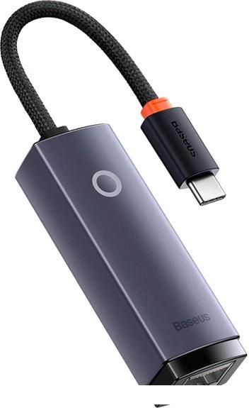 Сетевой адаптер Baseus WKQX000201