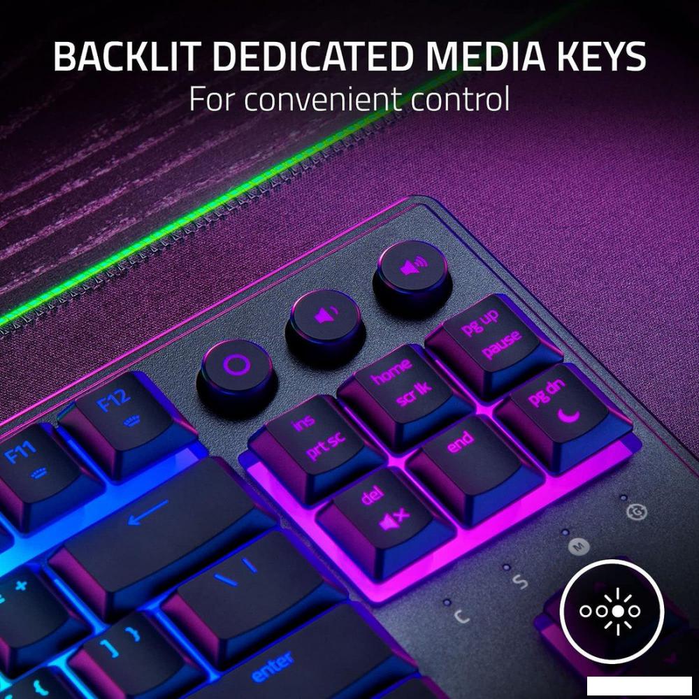 Клавиатура Razer Ornata V3 TKL