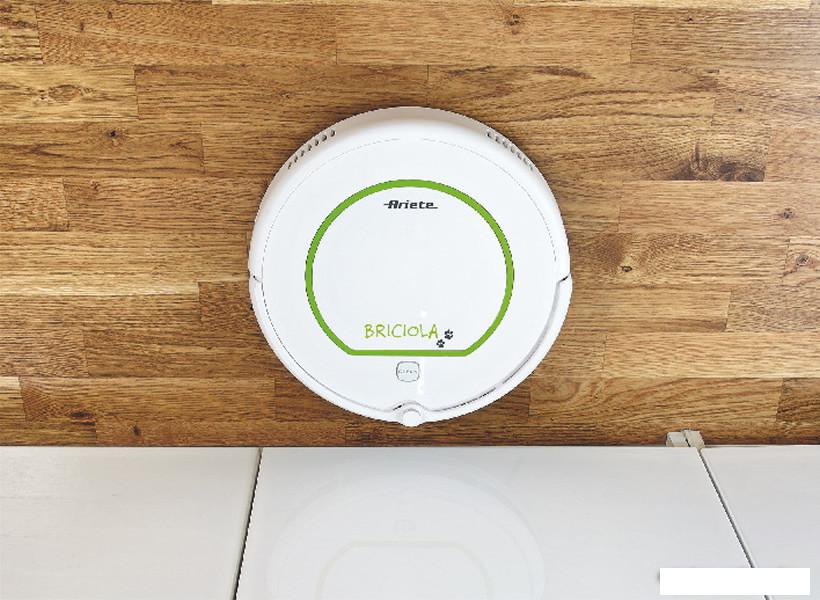 Робот-пылесос Ariete Briciola 2717