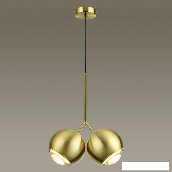 Подвесная люстра Odeon Light Mia 4227/12LA
