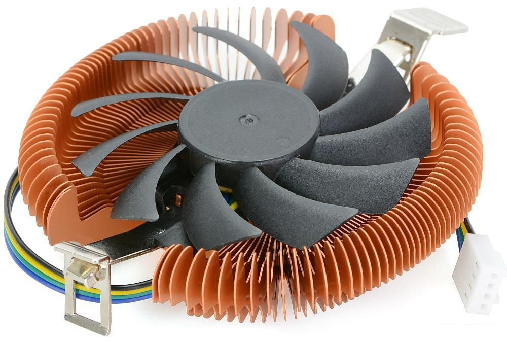 Кулер для процессора CrownMicro CM-B751TPWM