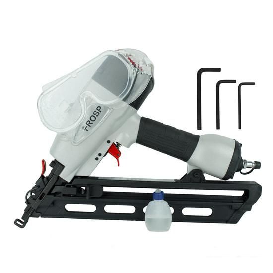 Гвоздезабиватель Frosp AF-6434