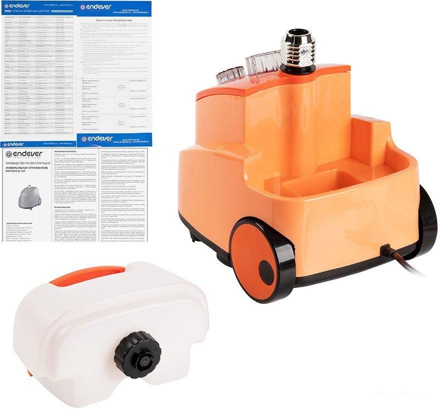 Отпариватель Endever Odyssey Q-107