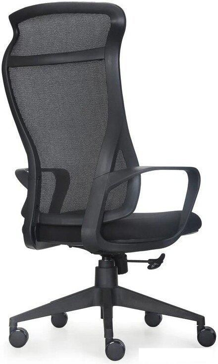 Офисное кресло FOX HOUSE Mokeren SK3226 50.040 (черный)