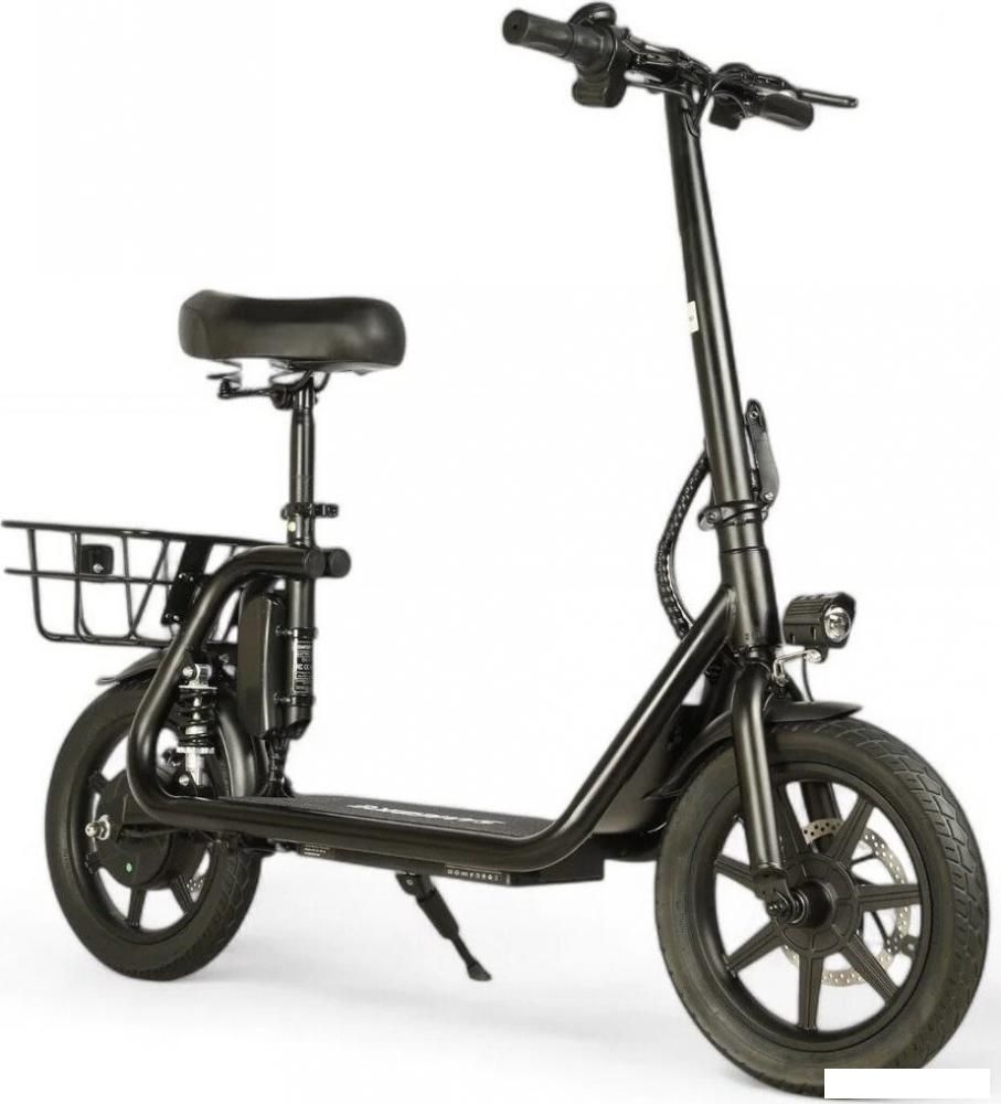 Электросамокат SameBike Comfort Pro 13 (черный)