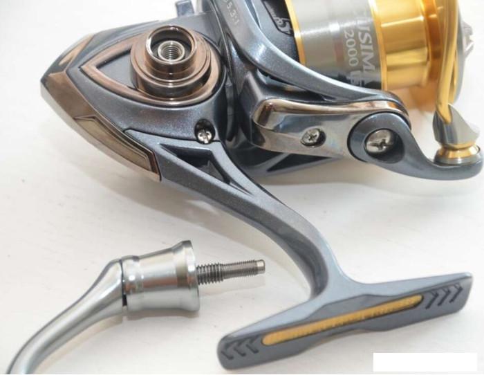 Рыболовная катушка Ryobi Ecusima Pro 2000 LT