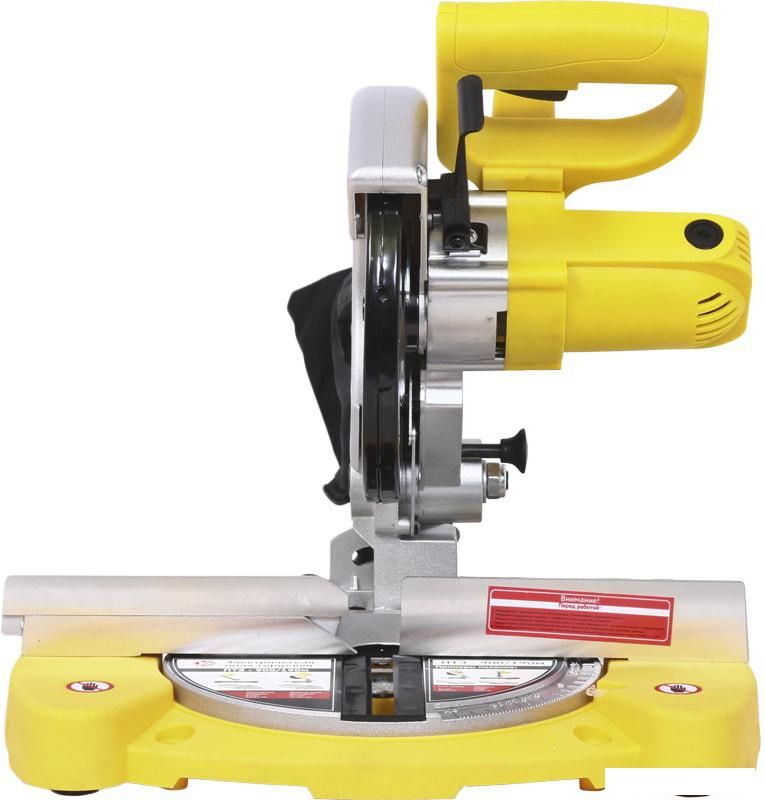 Торцовочная пила Калибр Мастер ПТЭ-900/190м