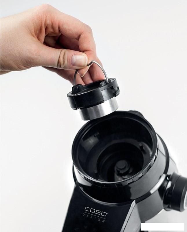 Электрическая кофемолка CASO Barista Flavour