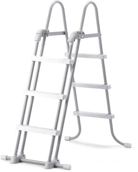 Каркасный бассейн Intex Graphite Gray Panel 26384 (478х124)