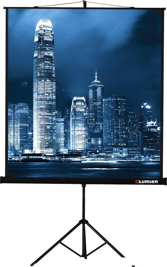Проекционный экран Lumien Master View 244x244 (LMV-100105)
