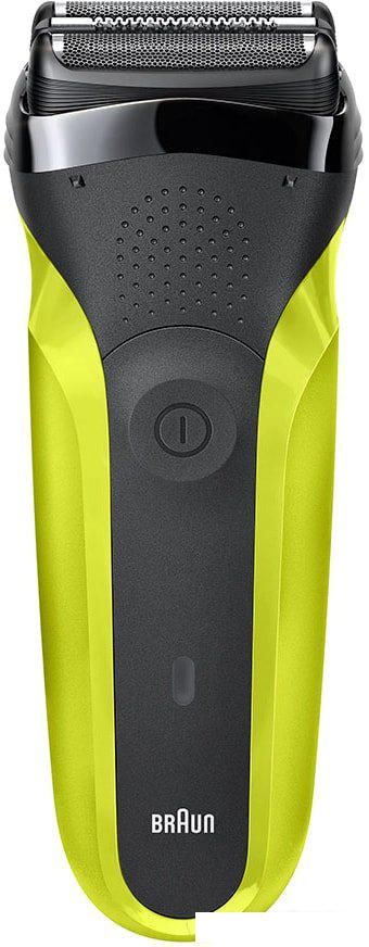 Электробритва Braun Series 3 300s (зеленый)