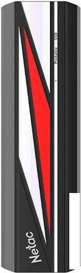 Внешний накопитель Netac ZX20L 512GB NT01ZX20L-512G-32BK