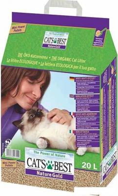 Наполнитель для туалета Cats Best Smart Pellets 20 л