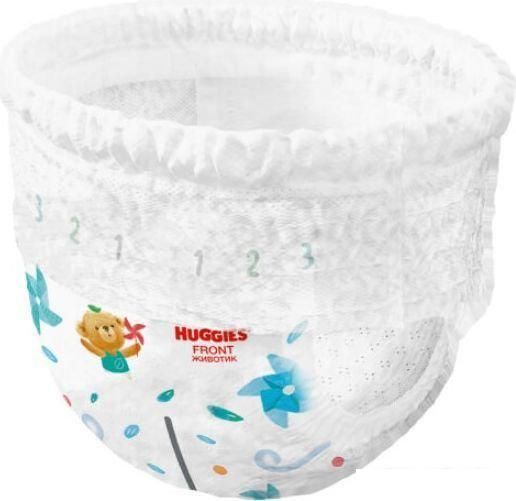 Подгузники Huggies Elite Soft Box 4 (108 шт)