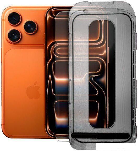 Защитное стекло Magssory GLS045 для iPhone 17 Pro Max