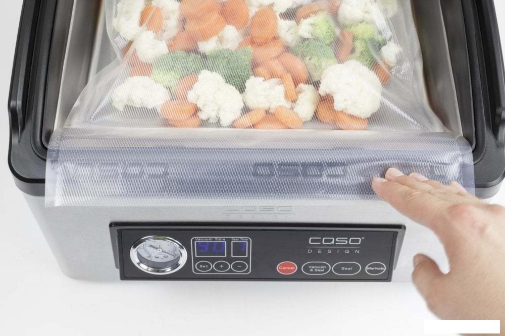 Вакуумный упаковщик CASO VacuChef 70