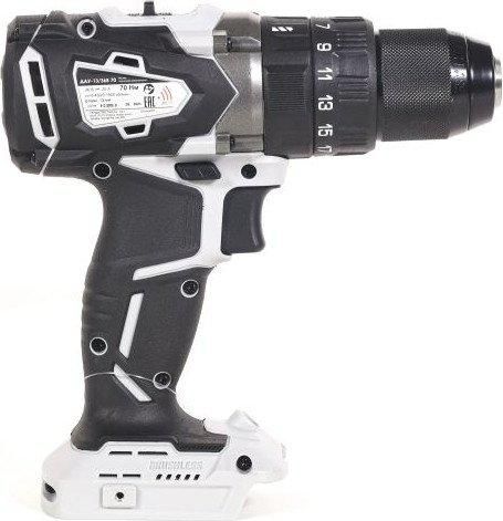 Ударная дрель-шуруповерт Интерскол ДАУ-13/36В 70 813.0.0.70 (без АКБ)