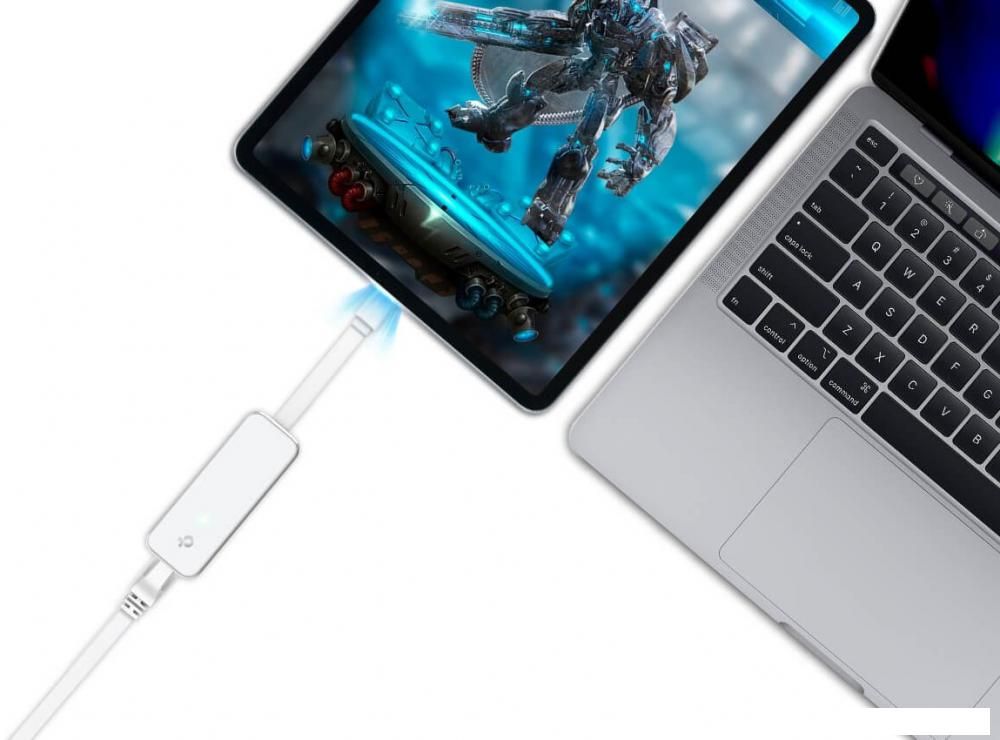 Сетевой адаптер TP-Link UE300C