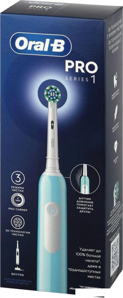 Электрическая зубная щетка Oral-B Pro Series 1 500 D305.513.3