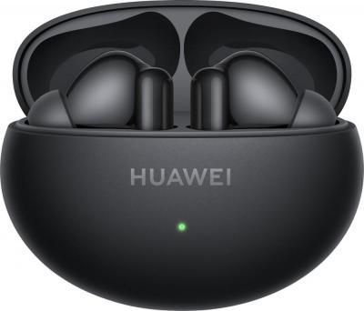 Наушники Huawei FreeBuds 6i (черный, международная версия)