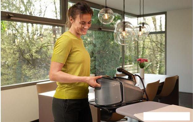 Утюг Braun CareStyle 7 Pro IS 7286 BK