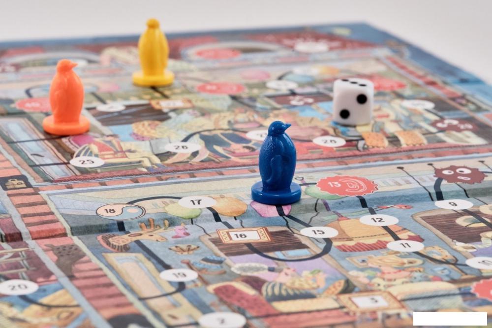 Настольная игра Экивоки Экивоки классическая (третье издание)