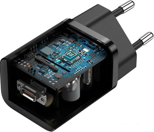 Сетевое зарядное Baseus TZCCSUP-L01