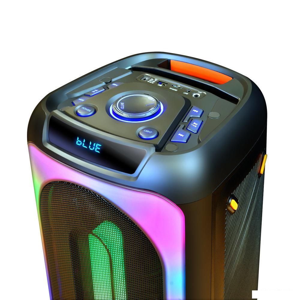 Колонка для вечеринок Ginzzu GM-214