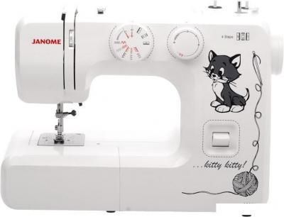 Электромеханическая швейная машина Janome 2323