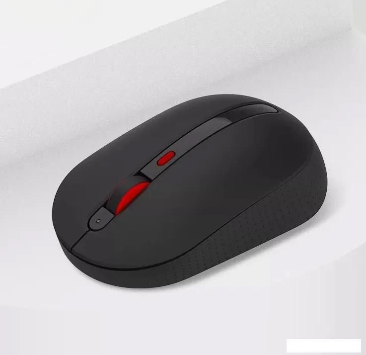 Мышь MIIIW Wireless Mouse Silent (черный)