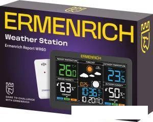 Метеостанция Ermenrich Report WR60 86037