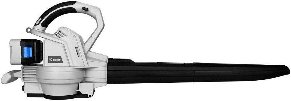 Колесная воздуходувка Deko DKBL22 085-2043 (с 2-мя АКБ)