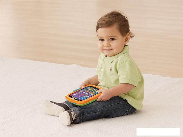 Интерактивный планшет VTech Первый планшет 80-151426