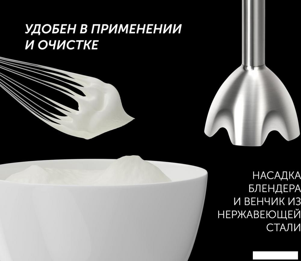 Погружной блендер Polaris PHB 1385