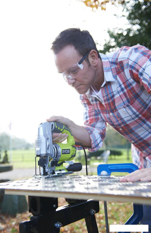 Электролобзик Ryobi RJS850-K